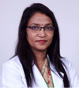 Dr. Mamata Pattnayak